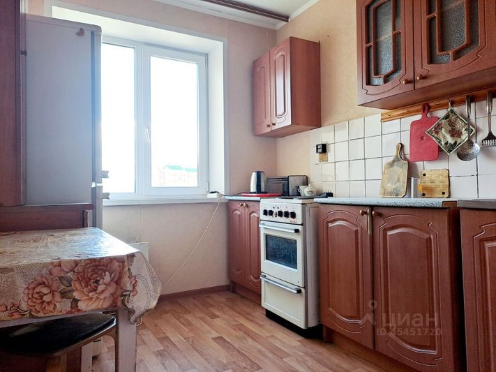 Продажа 3-комнатной квартиры 65 м², 7/9 этаж