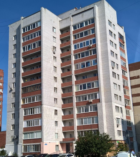 Продажа 3-комнатной квартиры 117,1 м², 7/12 этаж