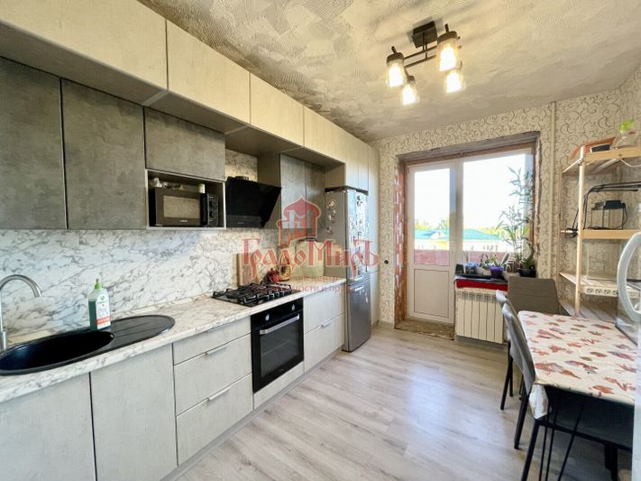 Продажа 1-комнатной квартиры 50,1 м², 4/10 этаж