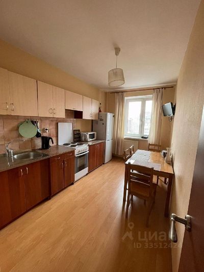 Продажа 2-комнатной квартиры 54,5 м², 12/12 этаж