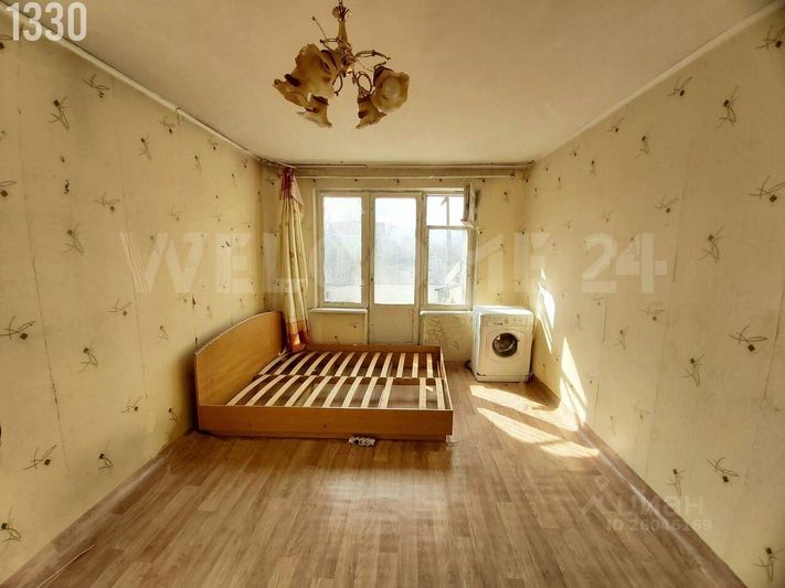 Продажа 1-комнатной квартиры 31,9 м², 5/5 этаж