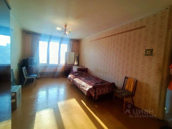 Продажа 1-комнатной квартиры 32,4 м², 3/9 этаж