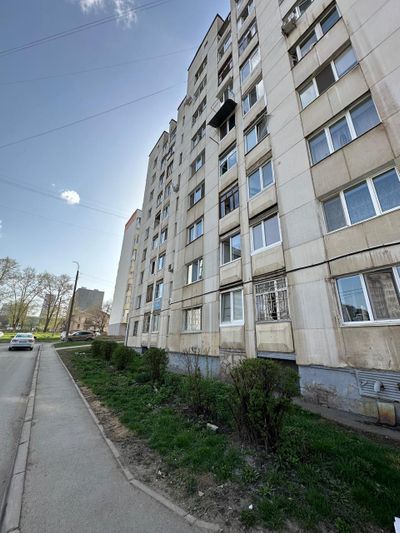 Продажа 1-комнатной квартиры 35,8 м², 4/9 этаж