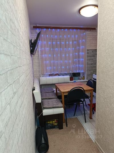 Продажа 2-комнатной квартиры 46 м², 2/9 этаж