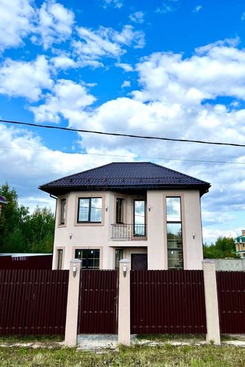 Продажа дома, 130,5 м², с участком 7,5 м²