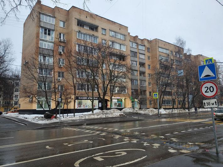 Продажа 2-комнатной квартиры 52 м², 5/7 этаж