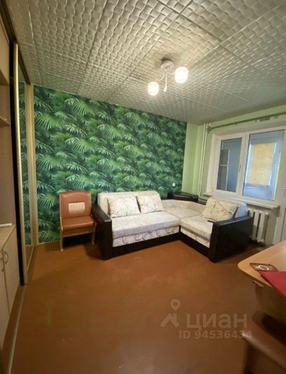 Продажа 1-комнатной квартиры 25 м², 7/10 этаж