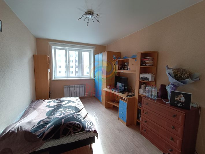 Продажа 1-комнатной квартиры 38,8 м², 5/5 этаж