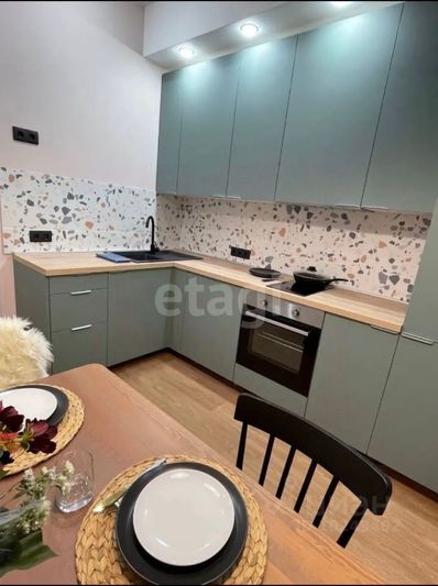 Аренда 1-комнатной квартиры 40 м², 25/25 этаж