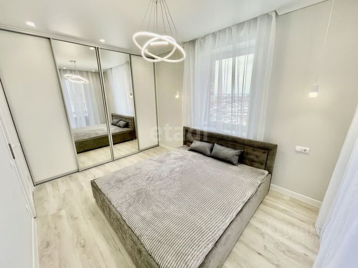 Продажа 3-комнатной квартиры 64 м², 16/25 этаж