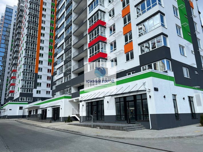 Продажа 4-комнатной квартиры 107,6 м², 5/24 этаж