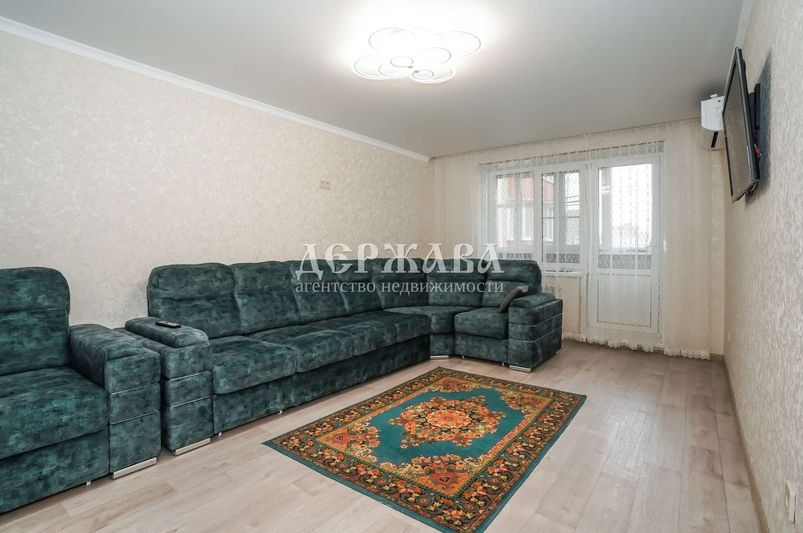 Продажа 4-комнатной квартиры 90 м², 4/5 этаж