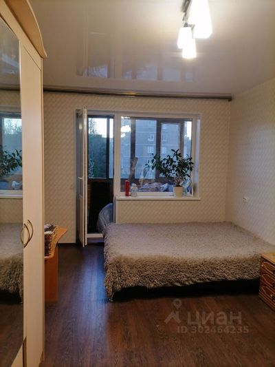 Продажа 3-комнатной квартиры 62 м², 2/5 этаж