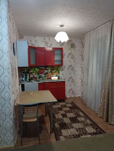 Продажа квартиры-студии 24,9 м², 1/5 этаж