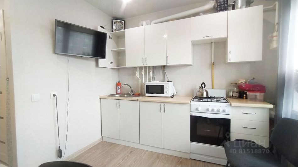 Продажа 1-комнатной квартиры 40 м², 5/5 этаж