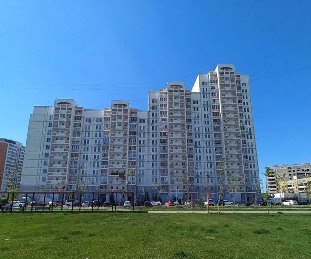 Продажа 1-комнатной квартиры 38,1 м², 2/17 этаж