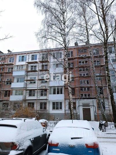 Продажа 3-комнатной квартиры 59 м², 4/5 этаж