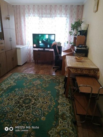 Продажа 2-комнатной квартиры 45 м², 3/5 этаж