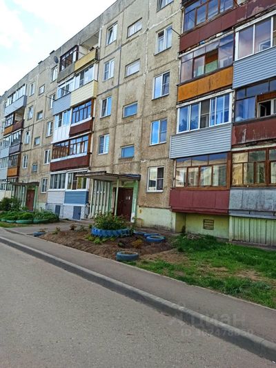 Аренда 1-комнатной квартиры 36 м², 2/5 этаж