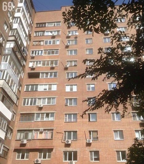 Продажа 2-комнатной квартиры 52,7 м², 10/13 этаж