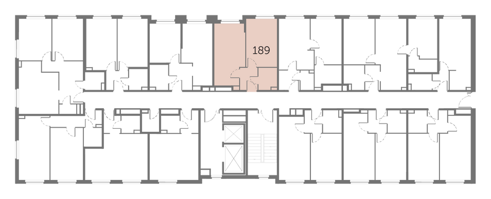 Продажа 1-комнатной квартиры 36 м², 6/11 этаж