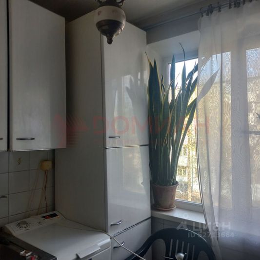 Продажа 3-комнатной квартиры 58 м², 3/5 этаж