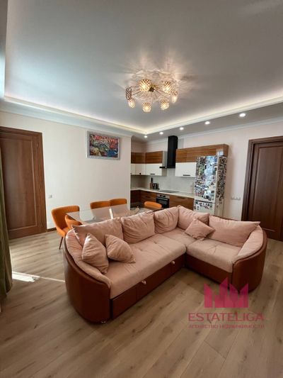 Продажа 3-комнатной квартиры 83,7 м², 9/29 этаж