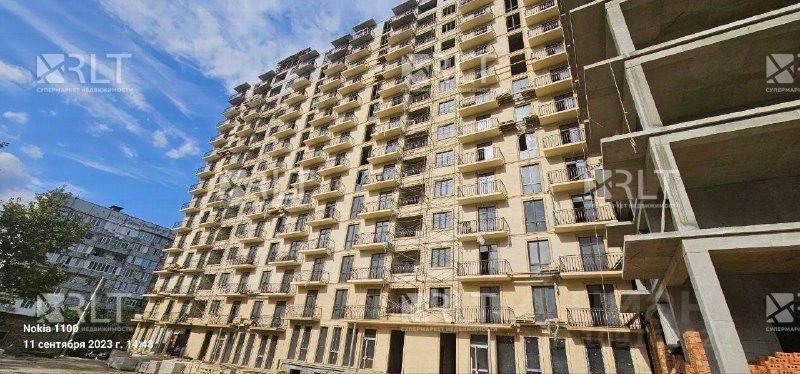 Продажа 1-комнатной квартиры 47 м², 14/14 этаж