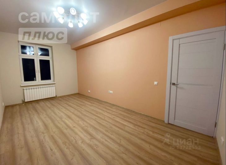 Продажа 2-комнатной квартиры 49,1 м², 5/12 этаж