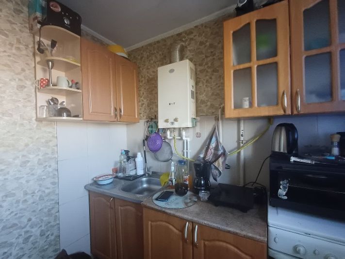 Продажа 1-комнатной квартиры 29,4 м², 5/5 этаж