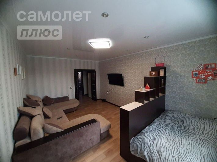 Продажа 2-комнатной квартиры 60,5 м², 3/5 этаж