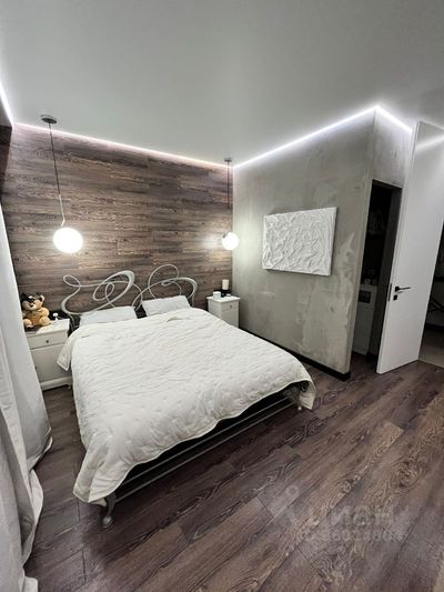 Продажа 3-комнатной квартиры 86,6 м², 3/17 этаж