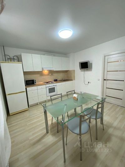 Аренда 2-комнатной квартиры 55 м², 6/11 этаж