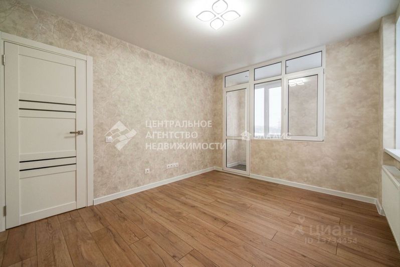 Продажа 1-комнатной квартиры 38,8 м², 2/26 этаж