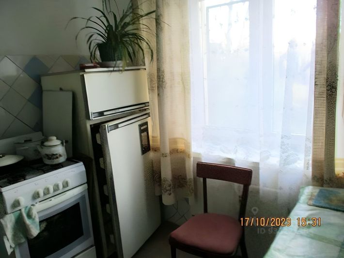 Продажа 2-комнатной квартиры 43 м², 1/4 этаж