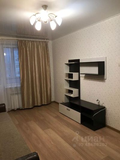 Аренда 1-комнатной квартиры 37,9 м², 8/10 этаж