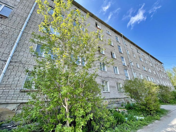 Продажа 1-комнатной квартиры 22,6 м², 3/5 этаж