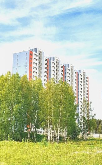 Продажа 1-комнатной квартиры 38 м², 15/18 этаж