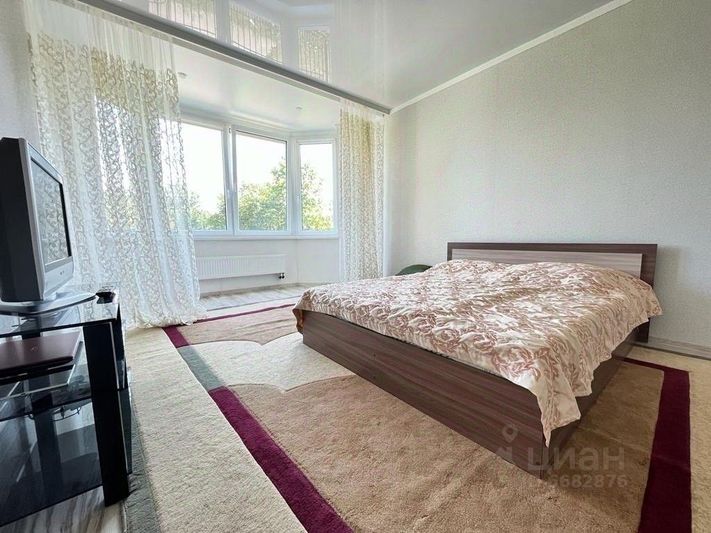 Продажа 1-комнатной квартиры 45 м², 1/11 этаж