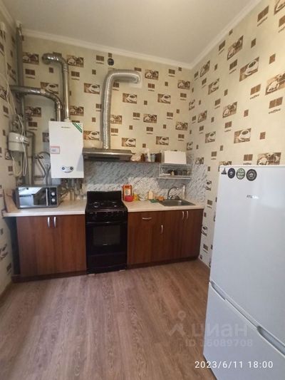 Аренда 2-комнатной квартиры 56 м², 2/4 этаж