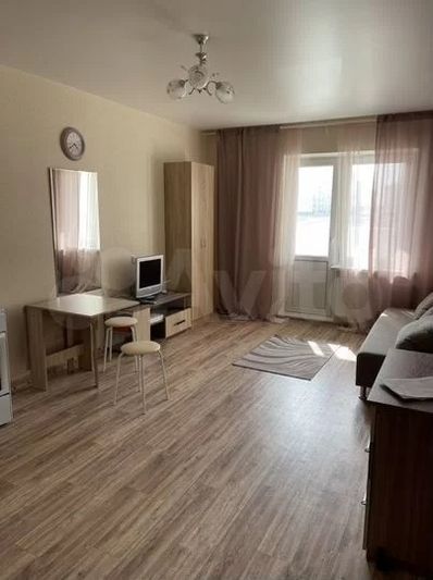 Продажа 1-комнатной квартиры 28 м², 2/17 этаж