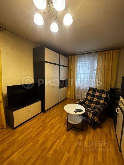 Аренда 1-комнатной квартиры 32,1 м², 1/9 этаж