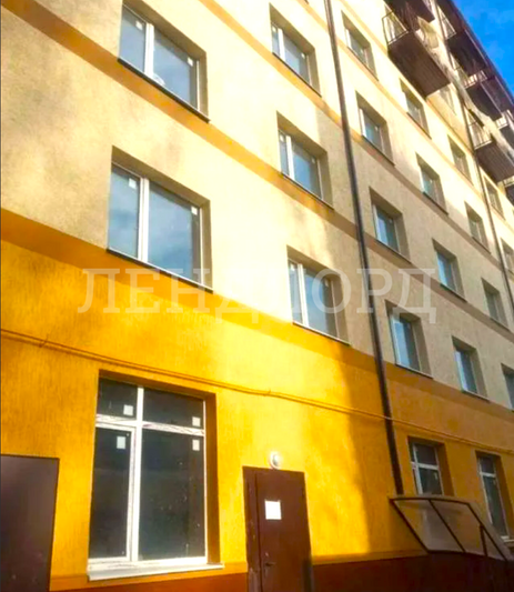 Продажа 1-комнатной квартиры 32 м², 4/8 этаж