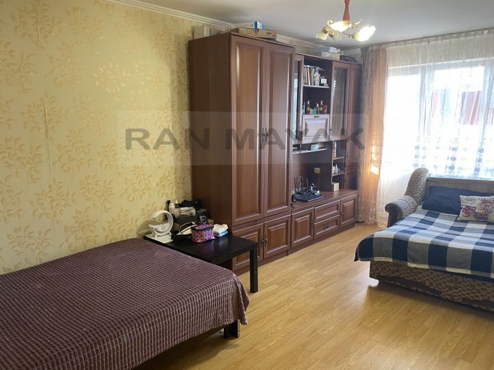 Продажа 1-комнатной квартиры 31 м², 4/5 этаж