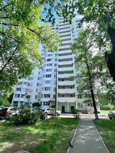 Продажа 2-комнатной квартиры 57,4 м², 2/17 этаж