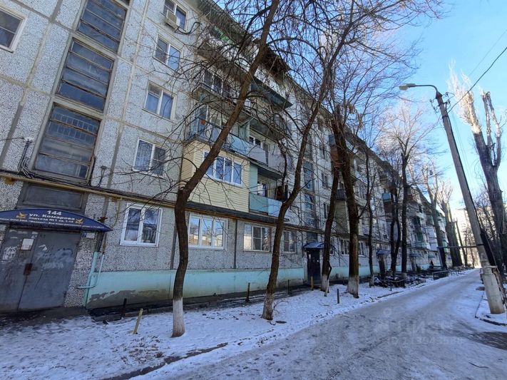 Продажа 3-комнатной квартиры 72 м², 3/5 этаж