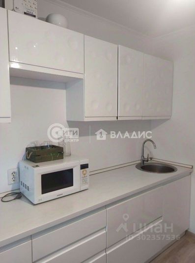 Продажа 1-комнатной квартиры 37,5 м², 3/17 этаж