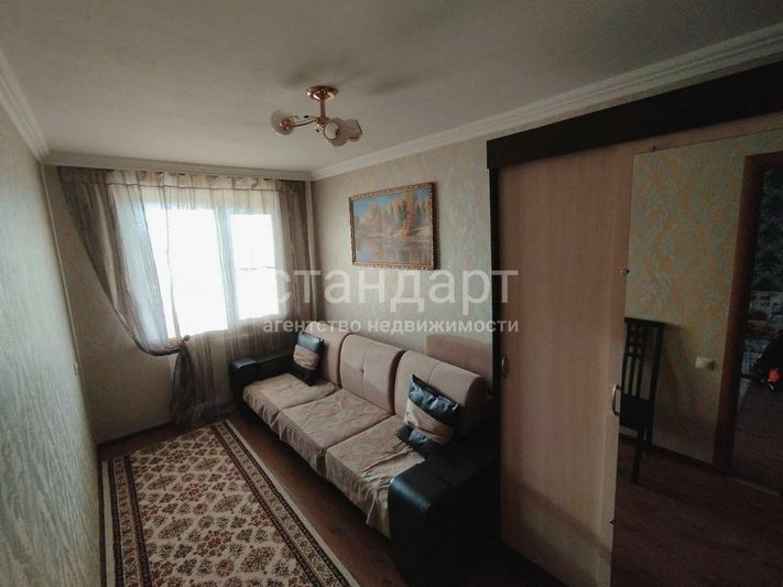 Продажа 2-комнатной квартиры 42 м², 3/4 этаж