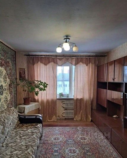 Продажа 2-комнатной квартиры 51 м², 3/9 этаж