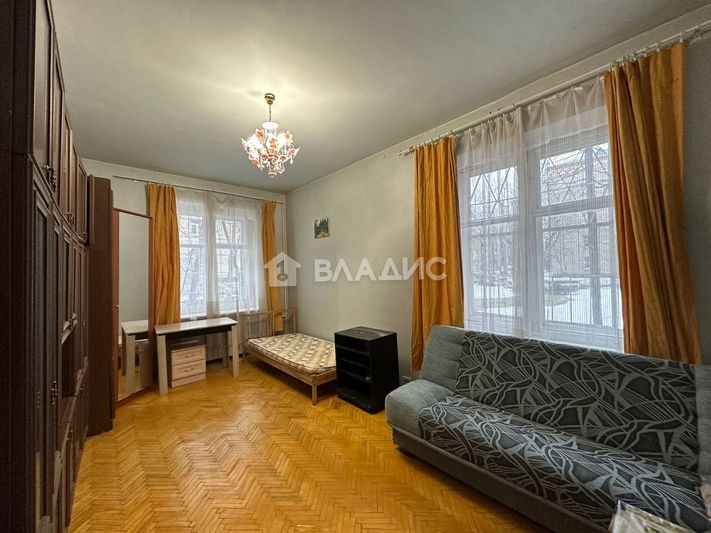 Продажа 1 комнаты, 18,5 м², 1/5 этаж